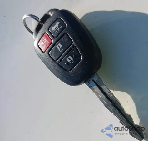 2014 Toyota Corolla Le z USA, uszkodzony, nr VIN 2T1BURHE5EC092169